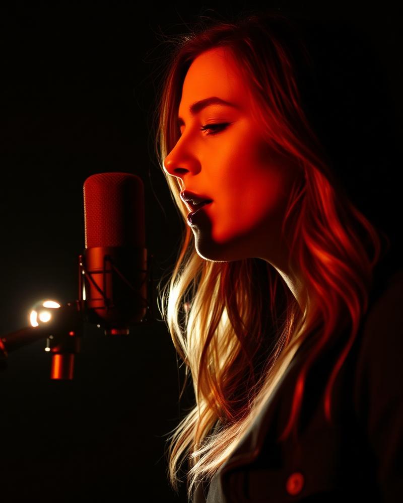 Aya Lund, Session Vocalist